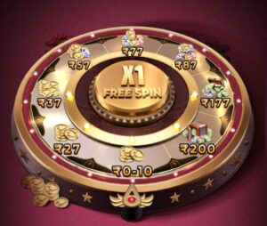 spin game